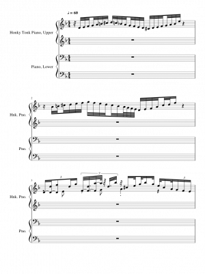 Click me to view sheet: Chromatic Fantasy and Fugue, BWV 903 (Fantasy)