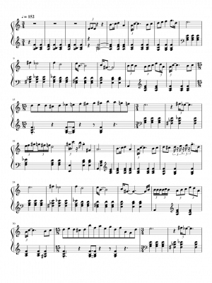 Click me to view sheet: Mazurka In A Minor, Op. 17, No. 4