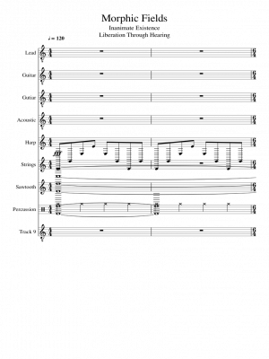 Click me to view sheet: Morphic Fields