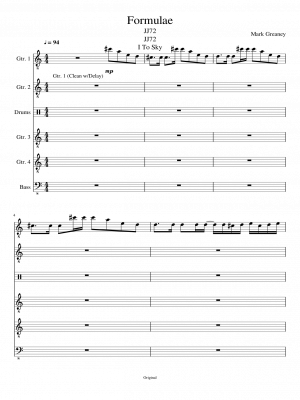 Click me to view sheet: Formulae
