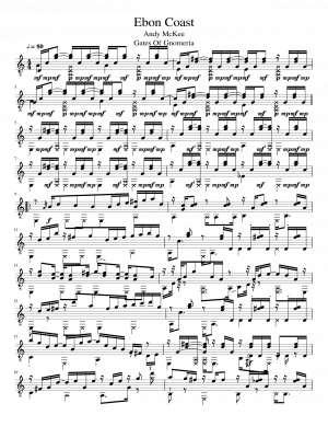 Click me to view sheet: Ebon Coast Guitar Pro Tab.gp5