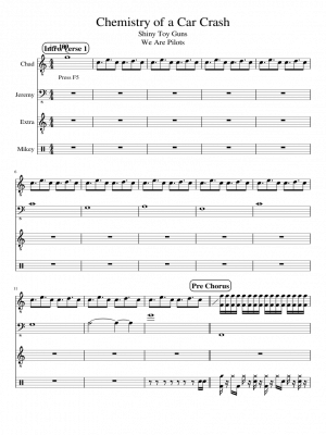Click me to view sheet: Chemistry Of A Car Crash