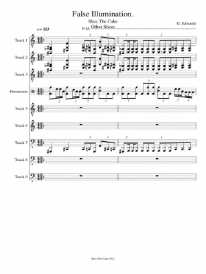 Click me to view sheet: False Illumination