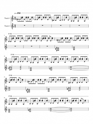 Click me to view sheet: Flying