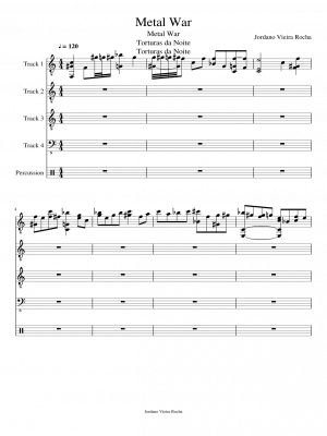 Click me to view sheet: Metal War