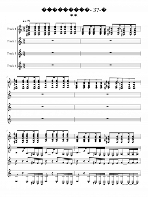 Click me to view sheet: 37