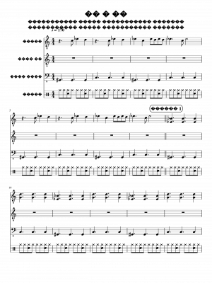 Click me to view sheet: On i myi